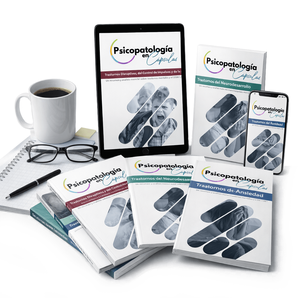 Psicopatología en Cápsulas