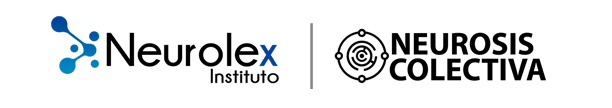 Logotipos de Instituto Neurolex y Neurosis Colectiva