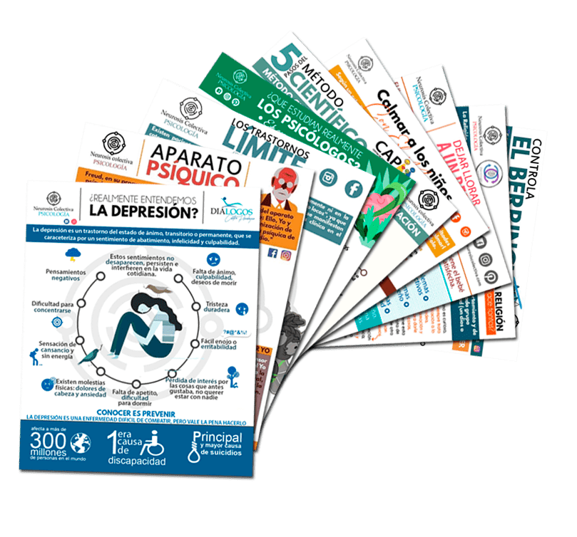 Infografías de Neurosis Colectiva